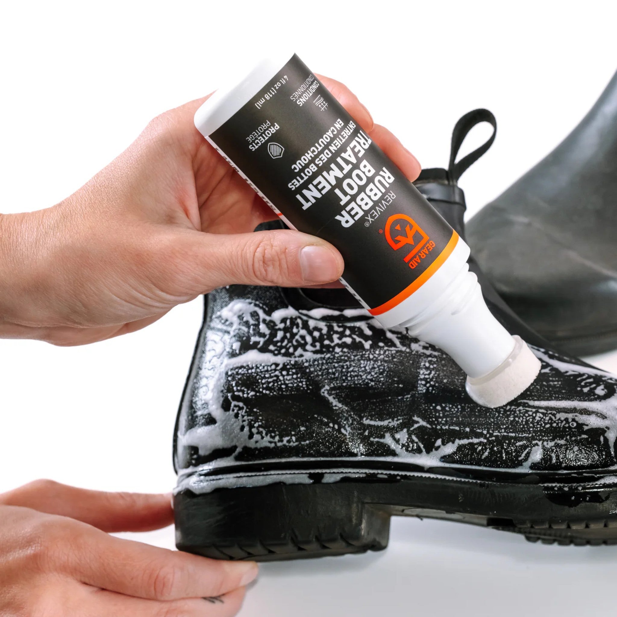 Gear Aid Revivex Rubber Boot Treatment - FERAL