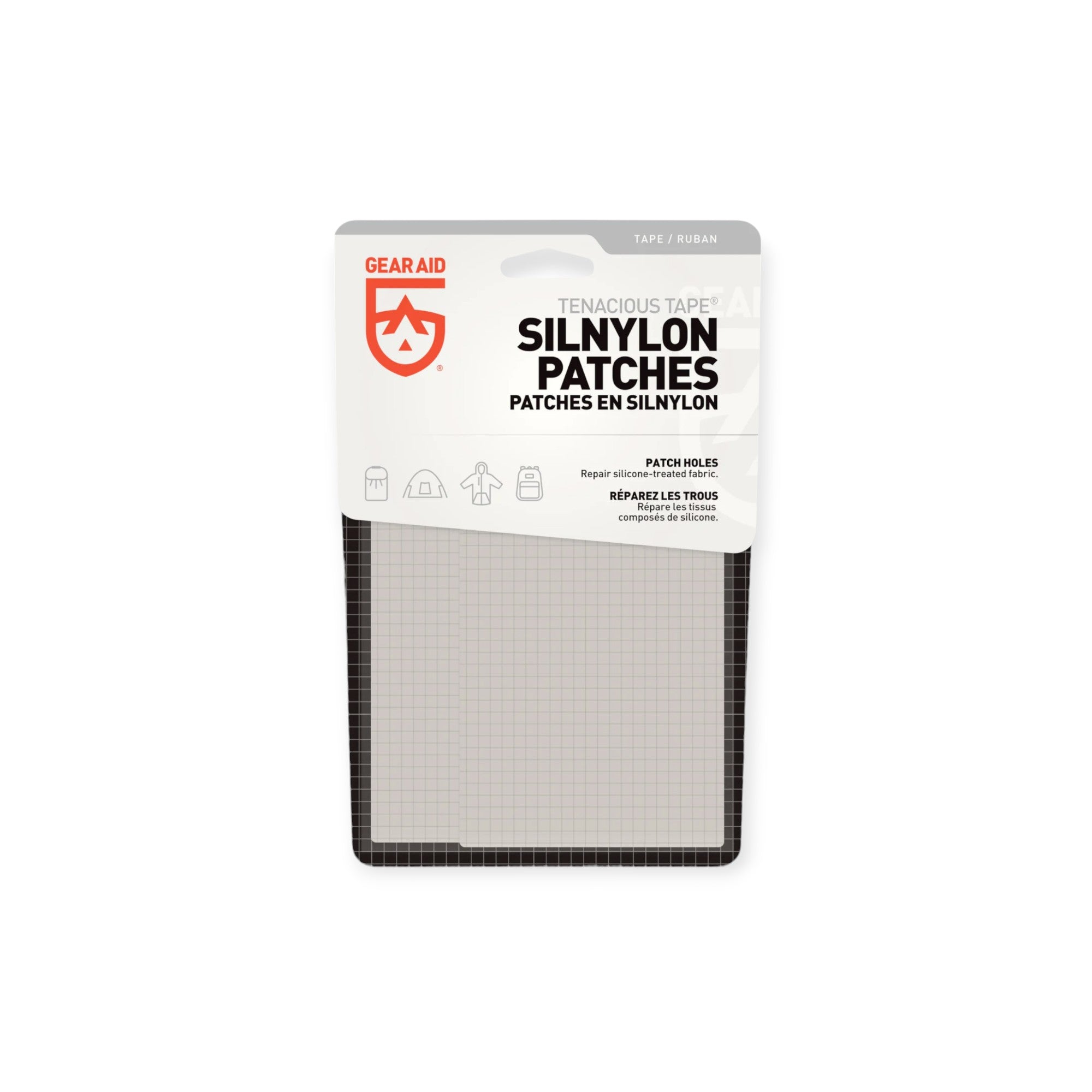 Gear Aid Tenacious Tape Silnylon Patches - FERAL