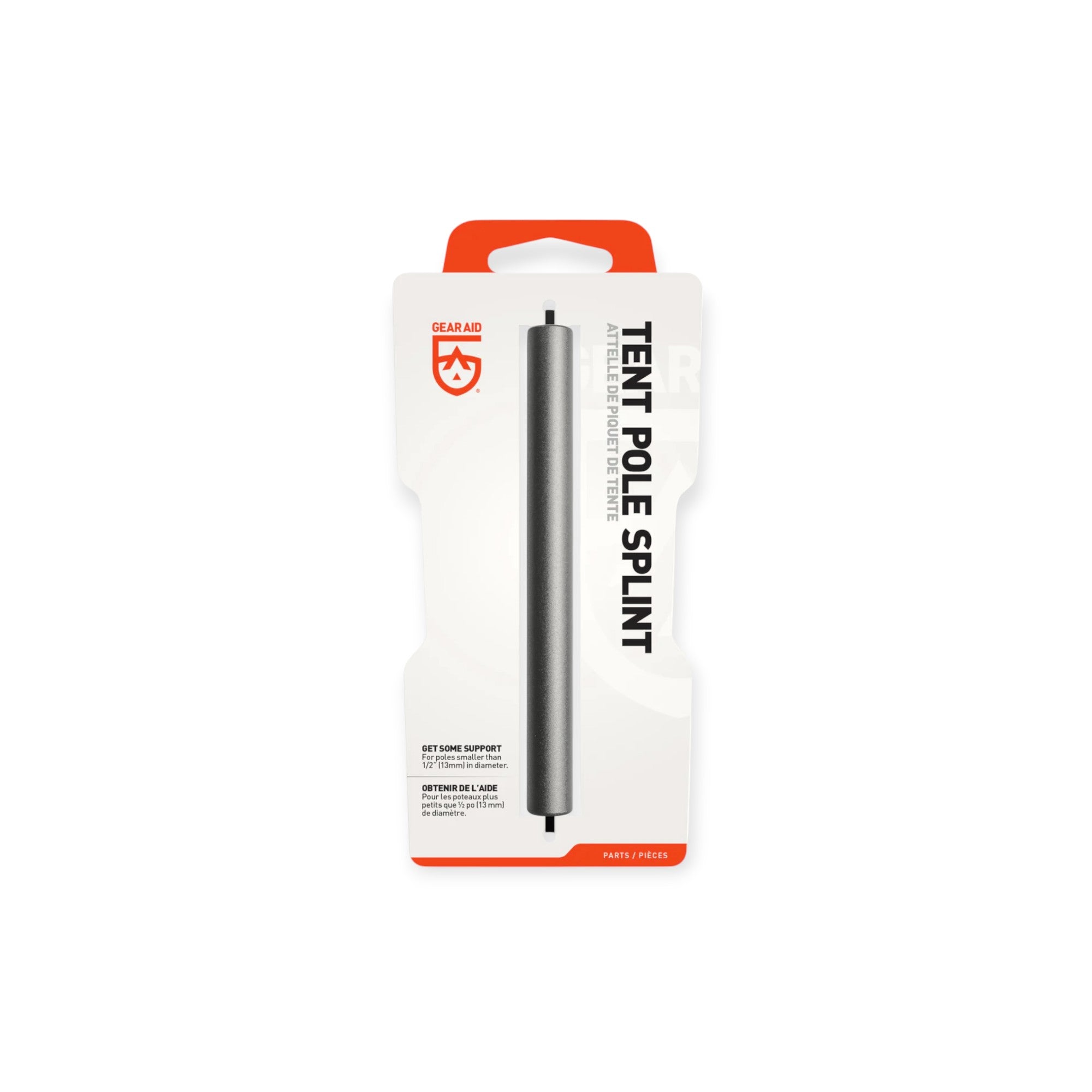 Gear Aid Tent Pole Splint 1/2" - FERAL