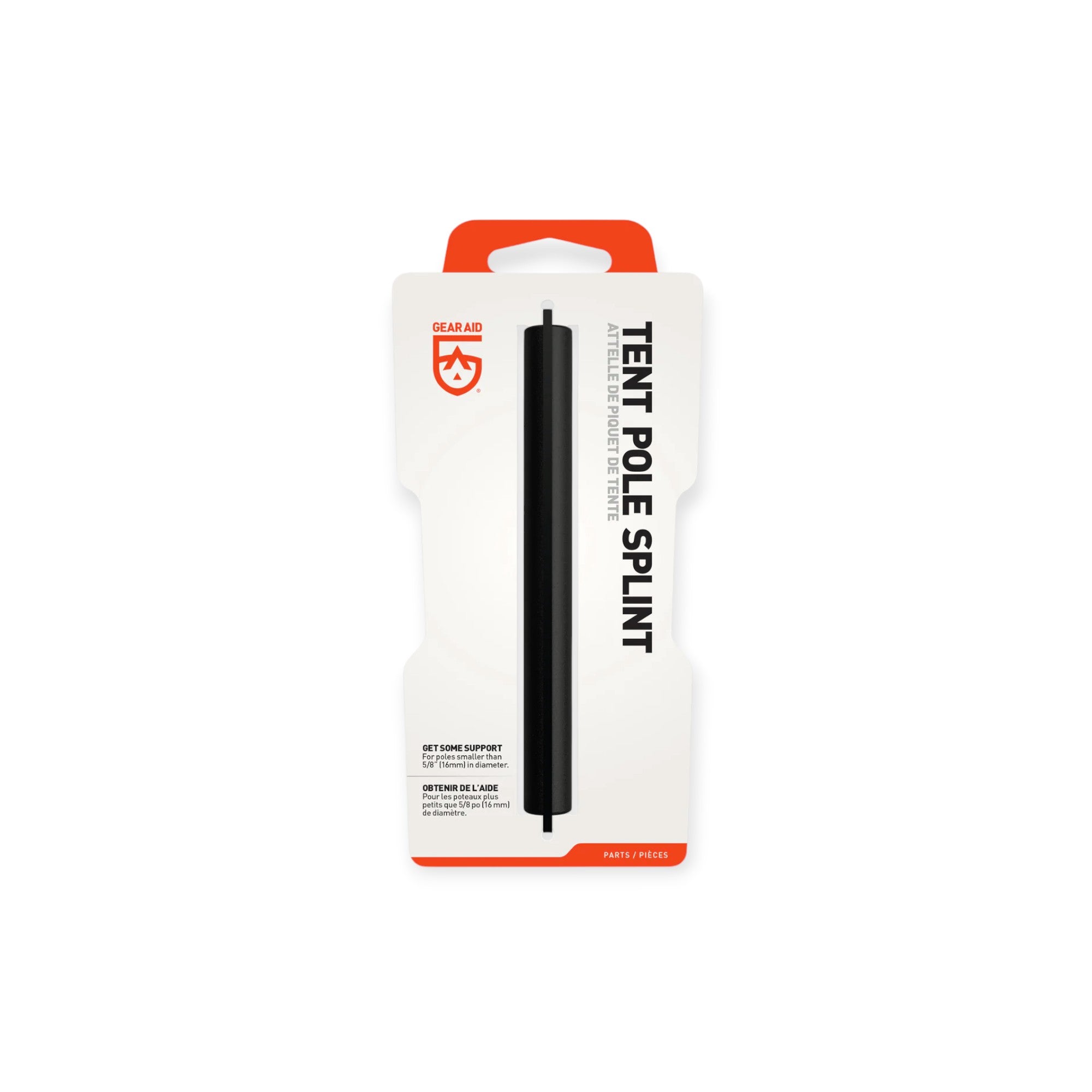 Gear Aid Tent Pole Splint 5/8" - FERAL