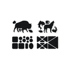 Gear Aid Tenacious Tape Gear Patches - FERAL