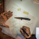 Gerber Fastball Knife - FERAL