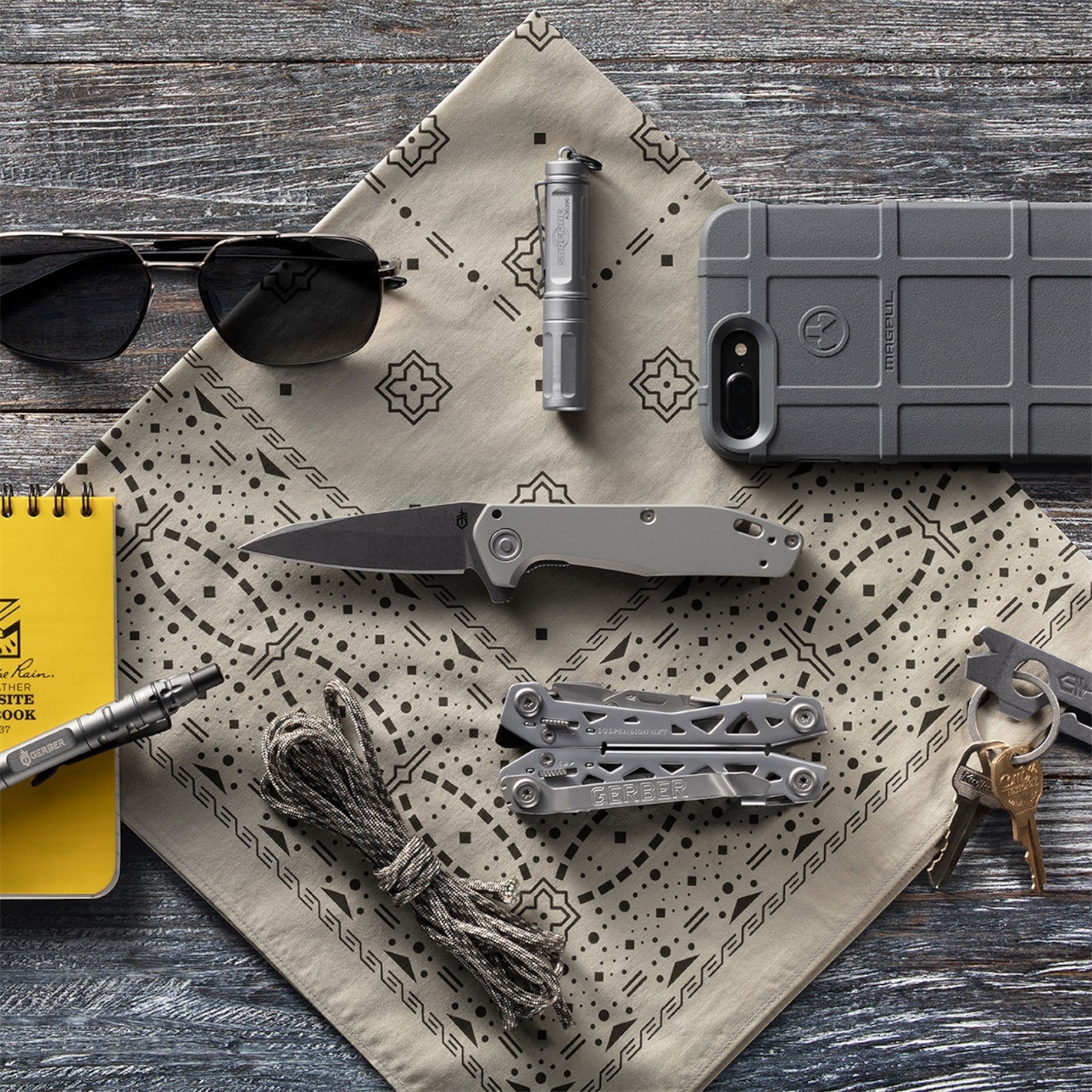 Gerber Fastball Knife - FERAL