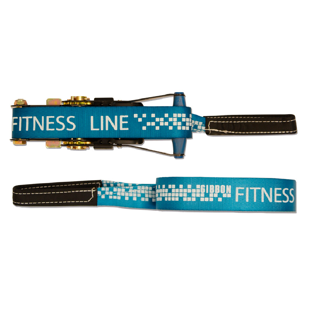 Gibbon Fitnessline Slackline - FERAL