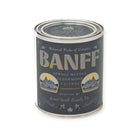 Good & Well Supply Co.  Banff National Park of Canada Candle - 1/2 Pint - FERAL