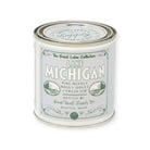 Good & Well Supply Co. Lake Michigan Great Lakes Candle - 1/2 Pint - FERAL