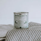 Good & Well Supply Co. Lake Michigan Great Lakes Candle - 1/2 Pint - FERAL