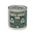 Good & Well Supply Co. North Country National Scenic Trails Candle - 1/2 Pint - FERAL