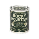Good & Well Supply Co. Rocky Mountain National Park Candle - 1/2 Pint - FERAL