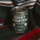Good & Well Supply Co. Rocky Mountain National Park Candle - 1/2 Pint - FERAL