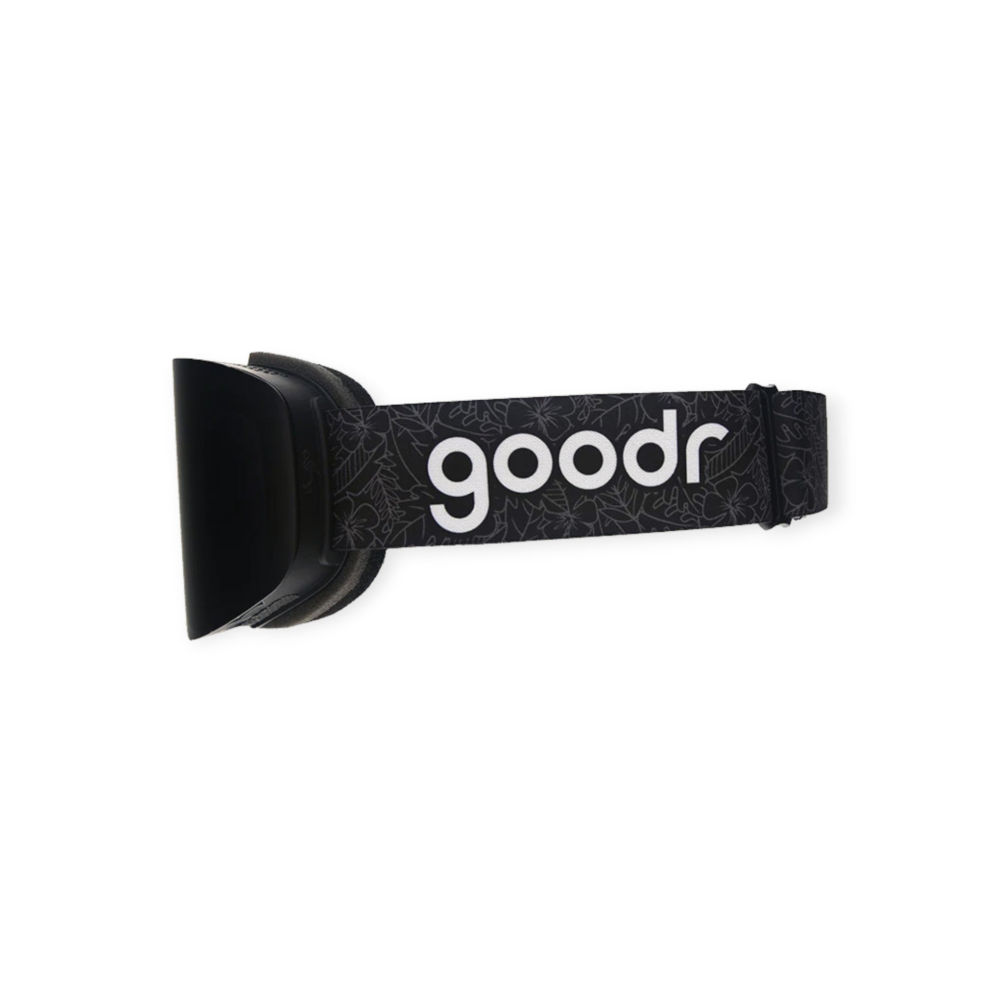 Goodr Snow G Ski Goggles - FERAL