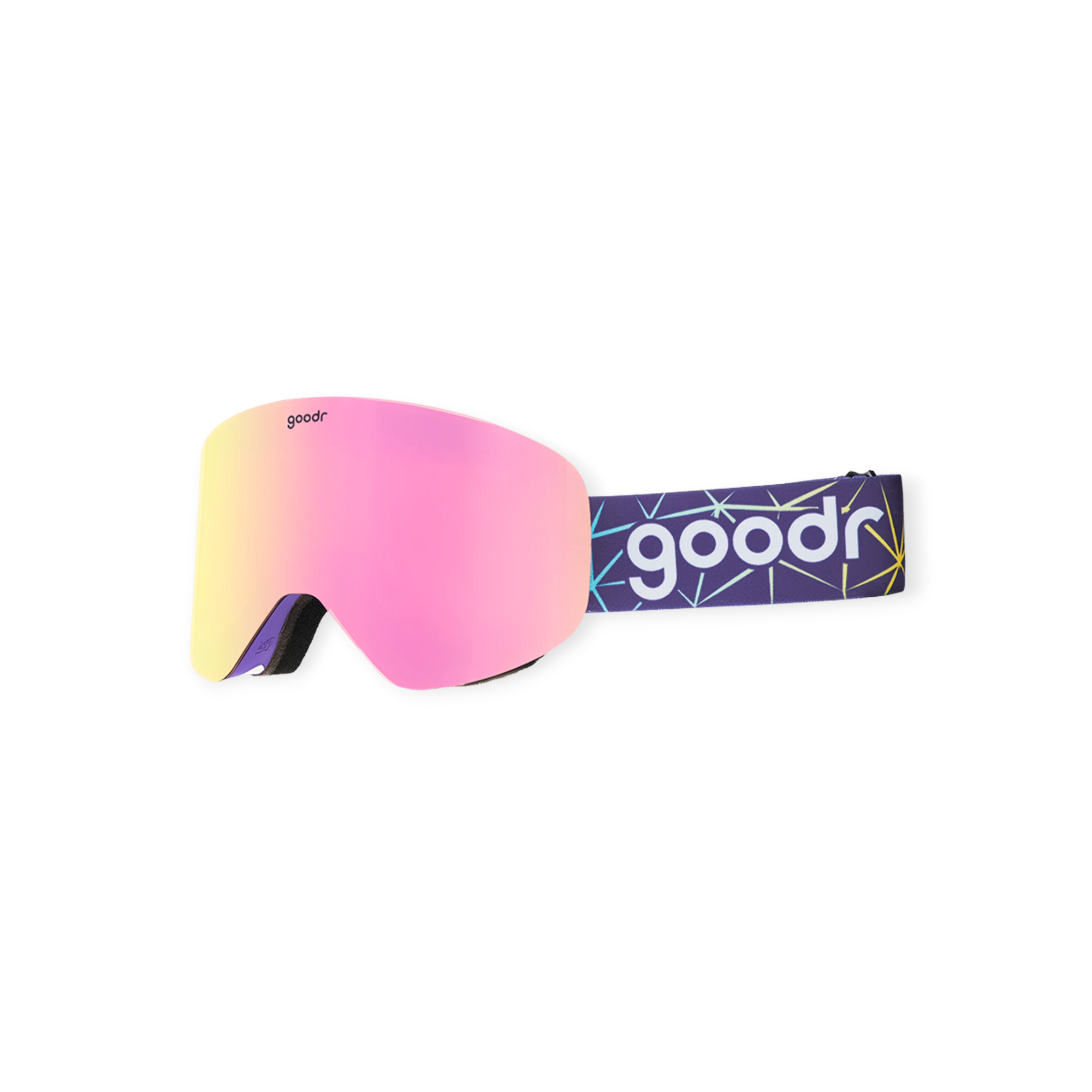 Goodr Snow G Ski Goggles - FERAL
