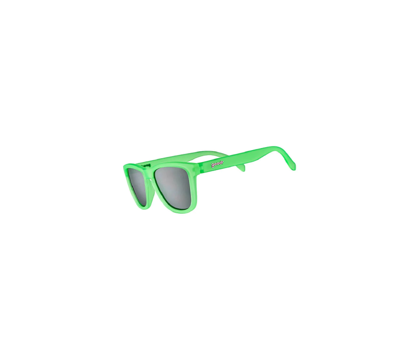 Goodr OGs Sunglasses Hot Alien Summer - FERAL