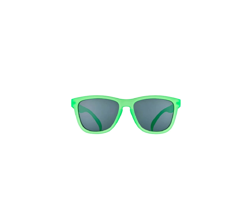 Goodr OGs Sunglasses Hot Alien Summer - FERAL