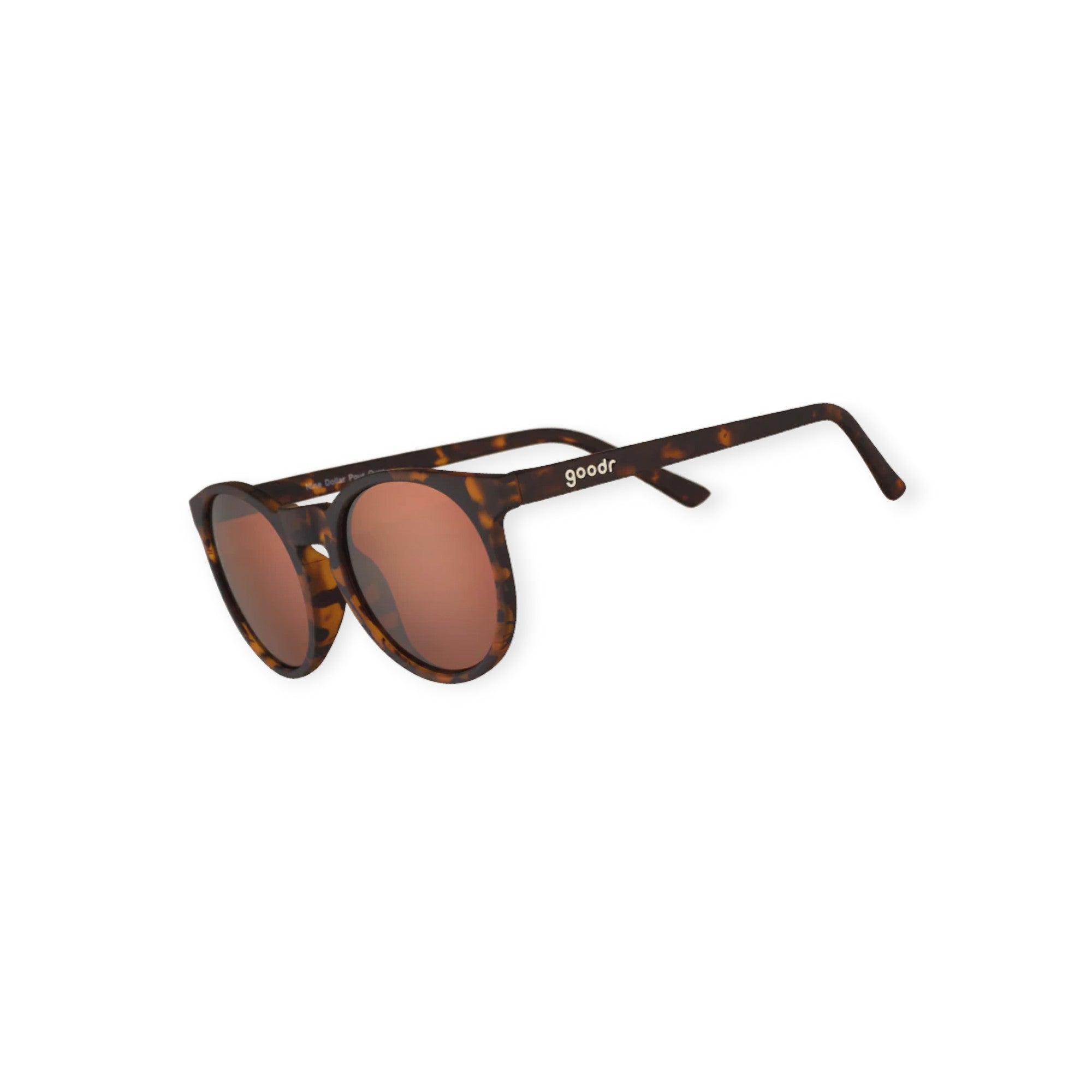Goodr Circle G Sunglasses - FERAL