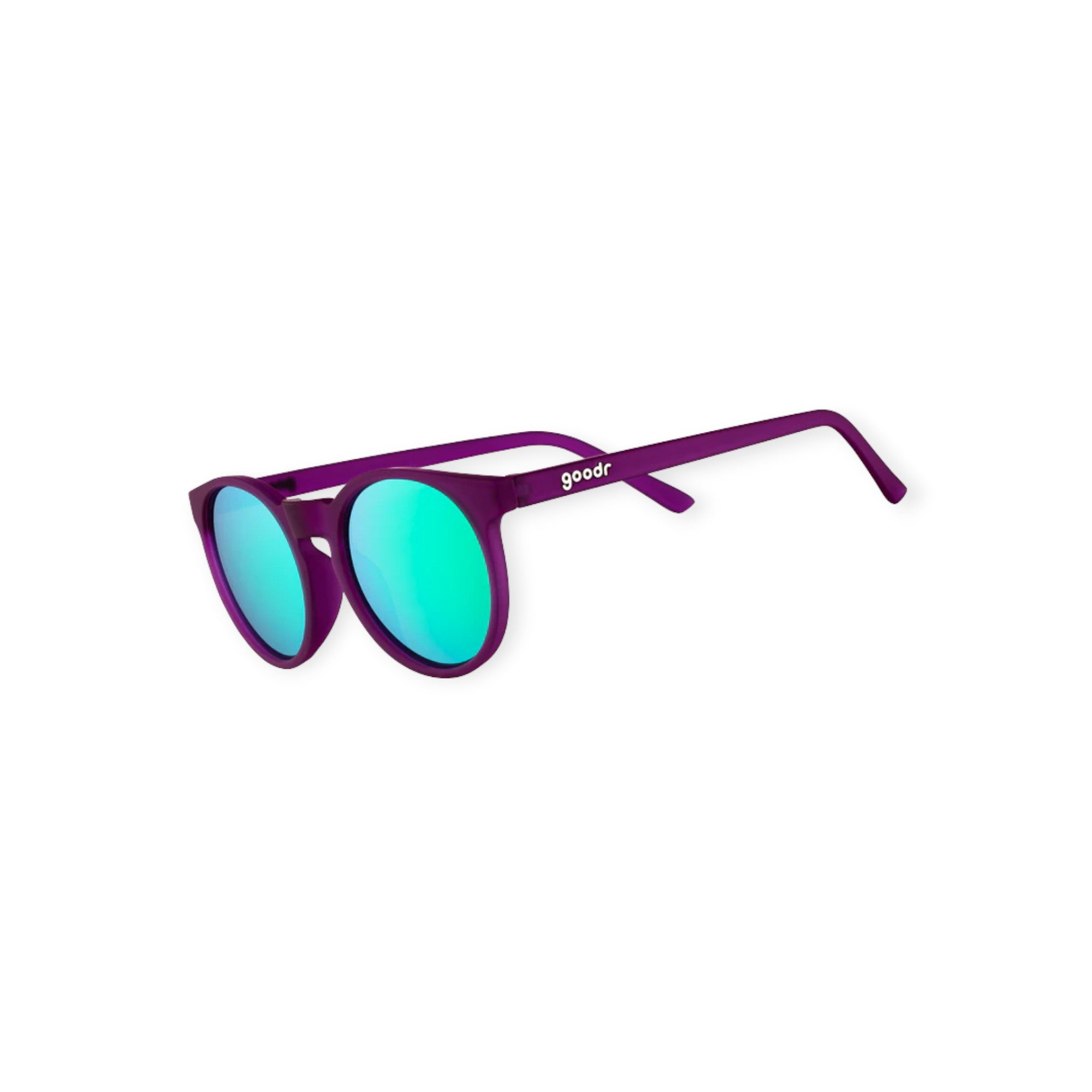 Goodr Circle G Sunglasses - FERAL