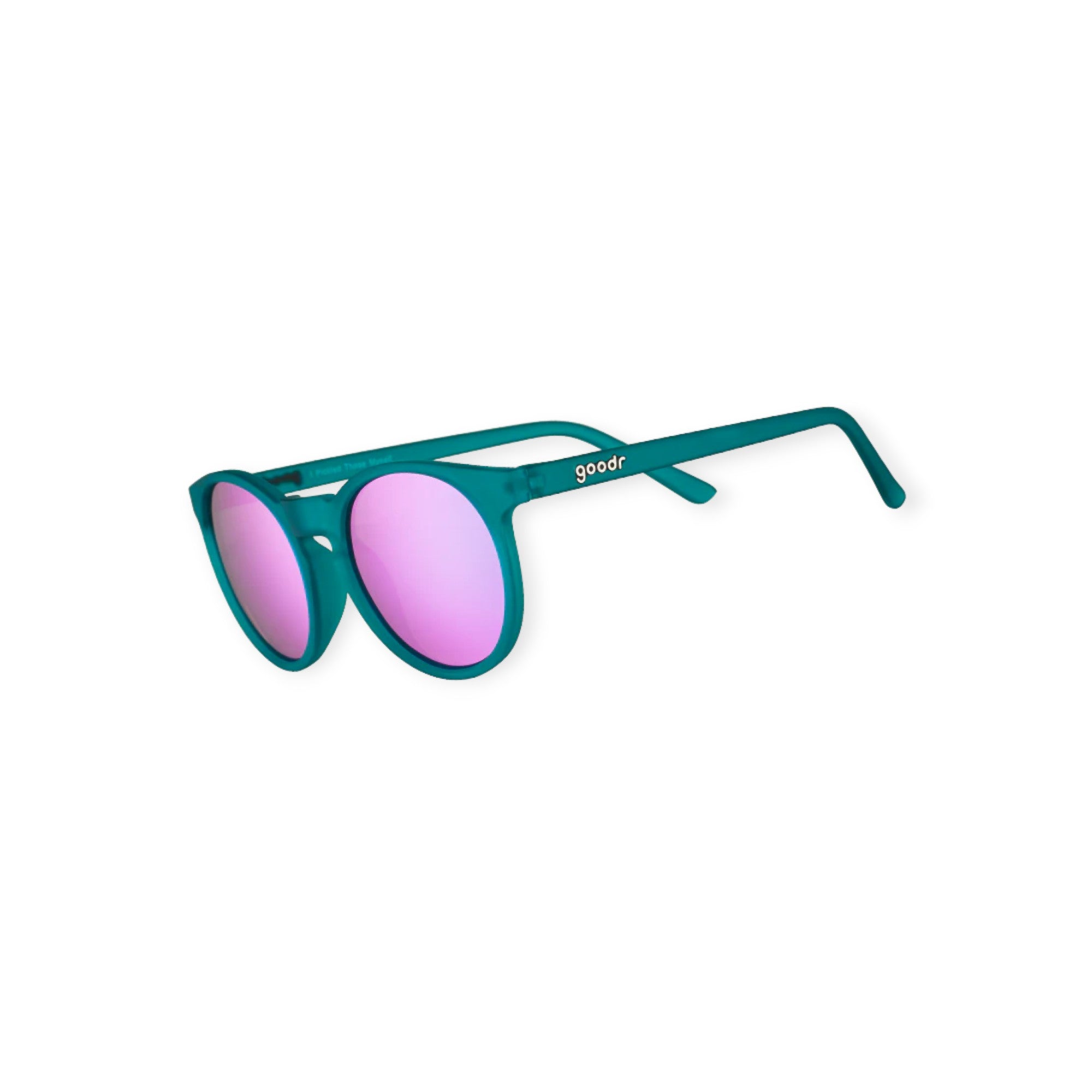 Goodr Circle G Sunglasses - FERAL