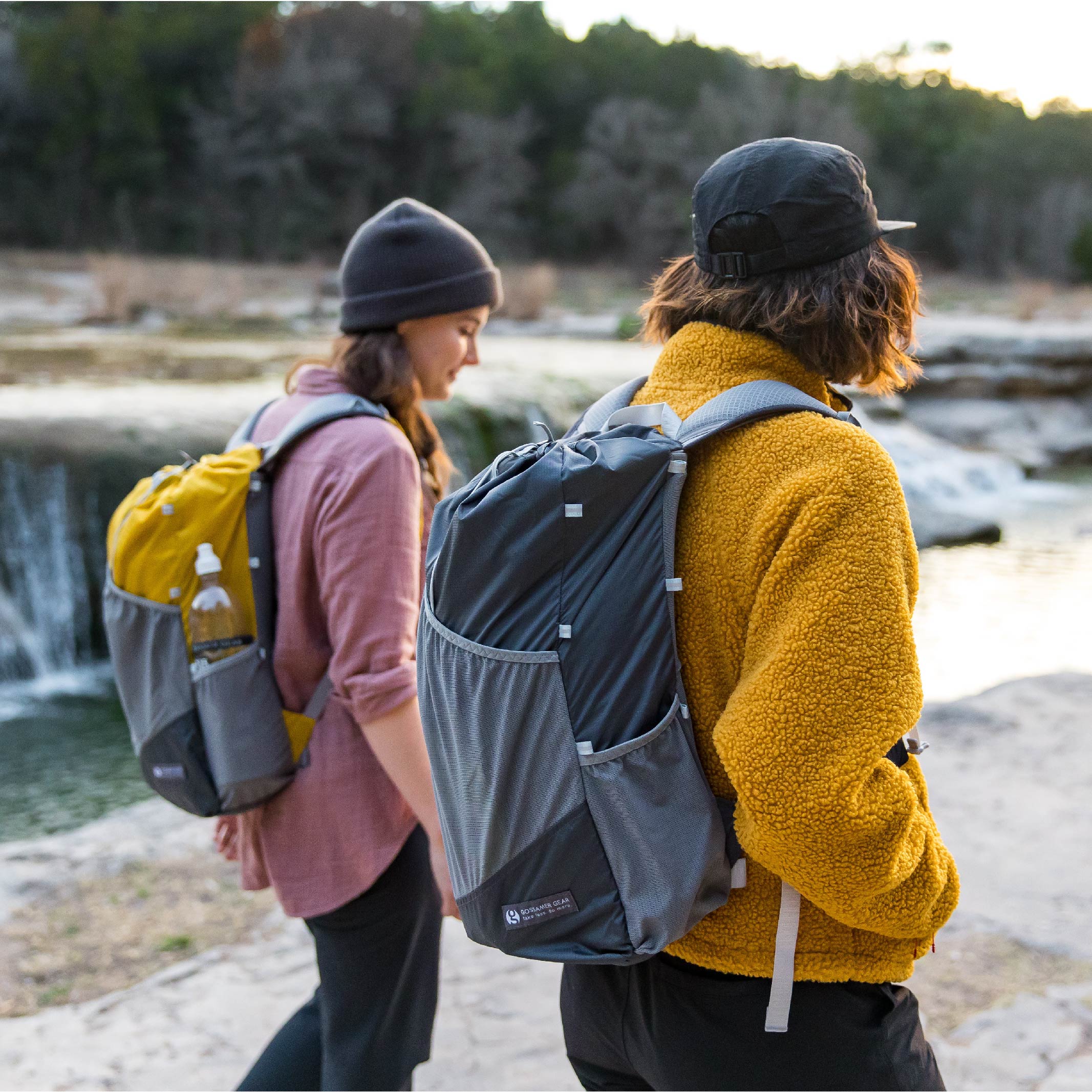 Gossamer Gear Minimalist 19L Daypack - FERAL