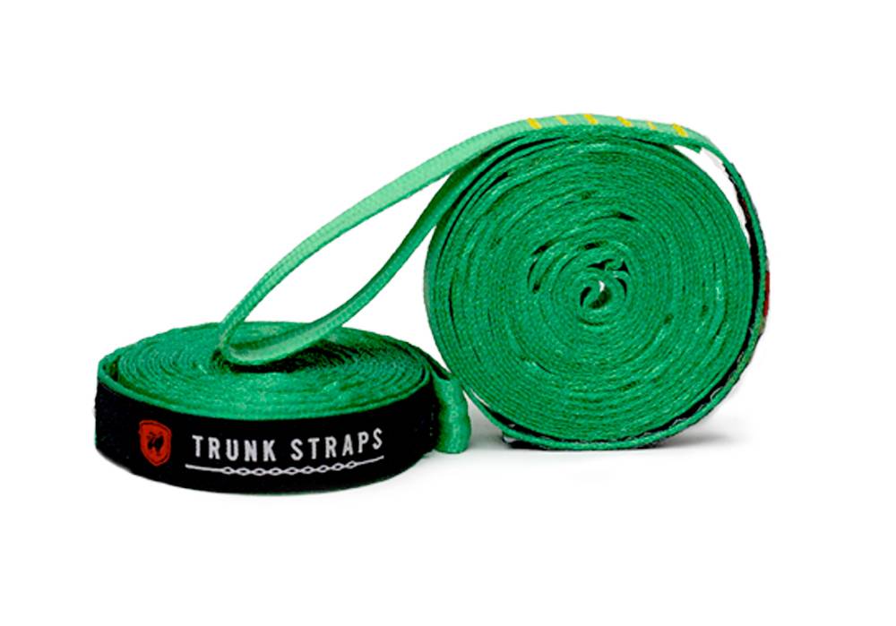 Grand Trunk Trunk Straps - FERAL