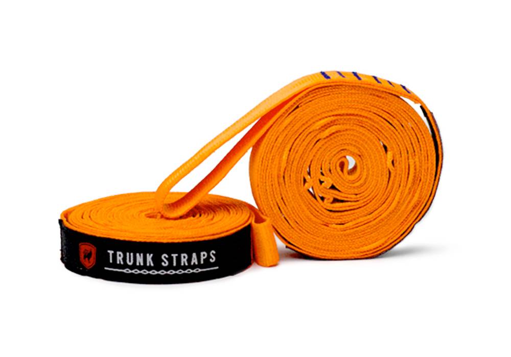 Grand Trunk Trunk Straps - FERAL
