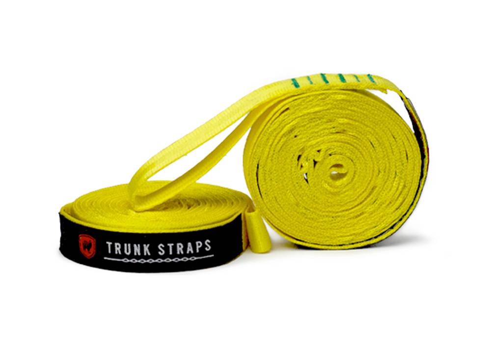 Grand Trunk Trunk Straps - FERAL