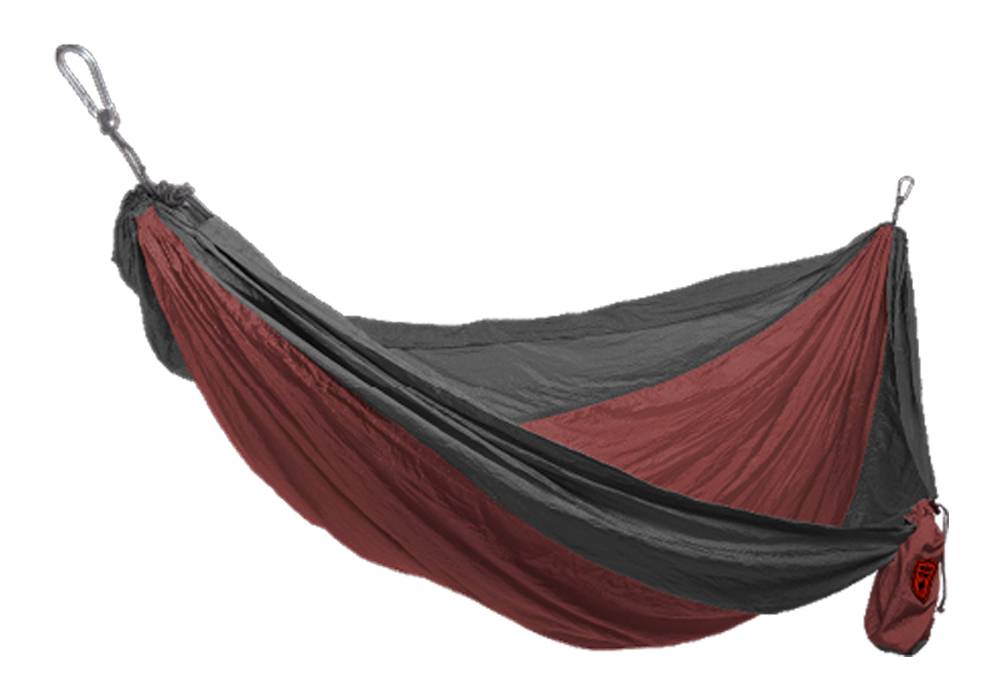 Grand Trunk Single Parachute Nylon Hammock - FERAL