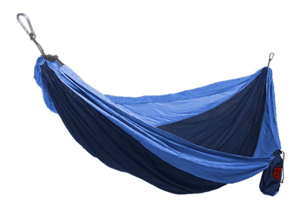 Grand Trunk Single Parachute Nylon Hammock - FERAL