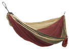 Grand Trunk Double Parachute Nylon Hammock - FERAL