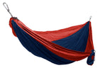 Grand Trunk Double Parachute Nylon Hammock - FERAL