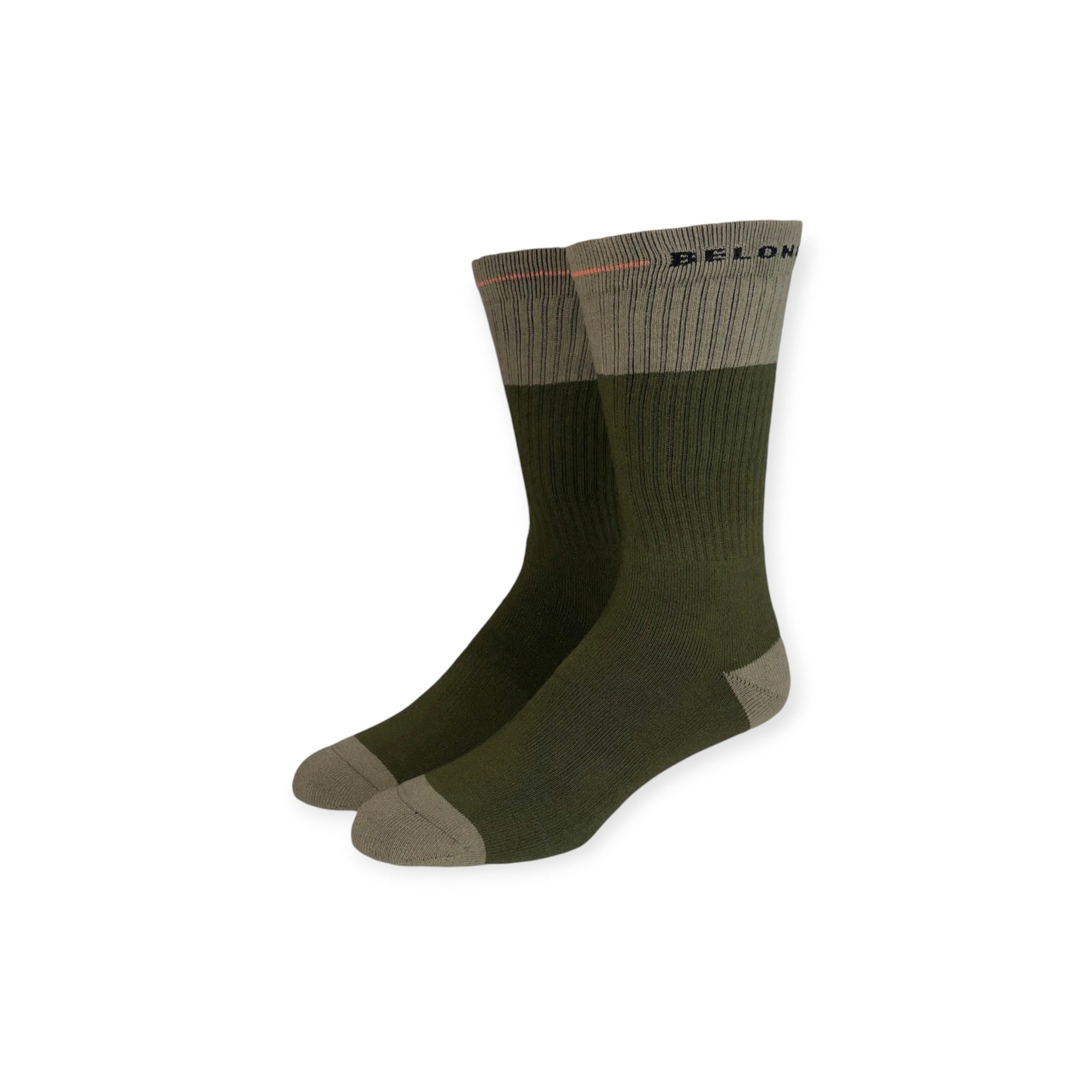 Belong Designs Rove Crew Socks - FERAL
