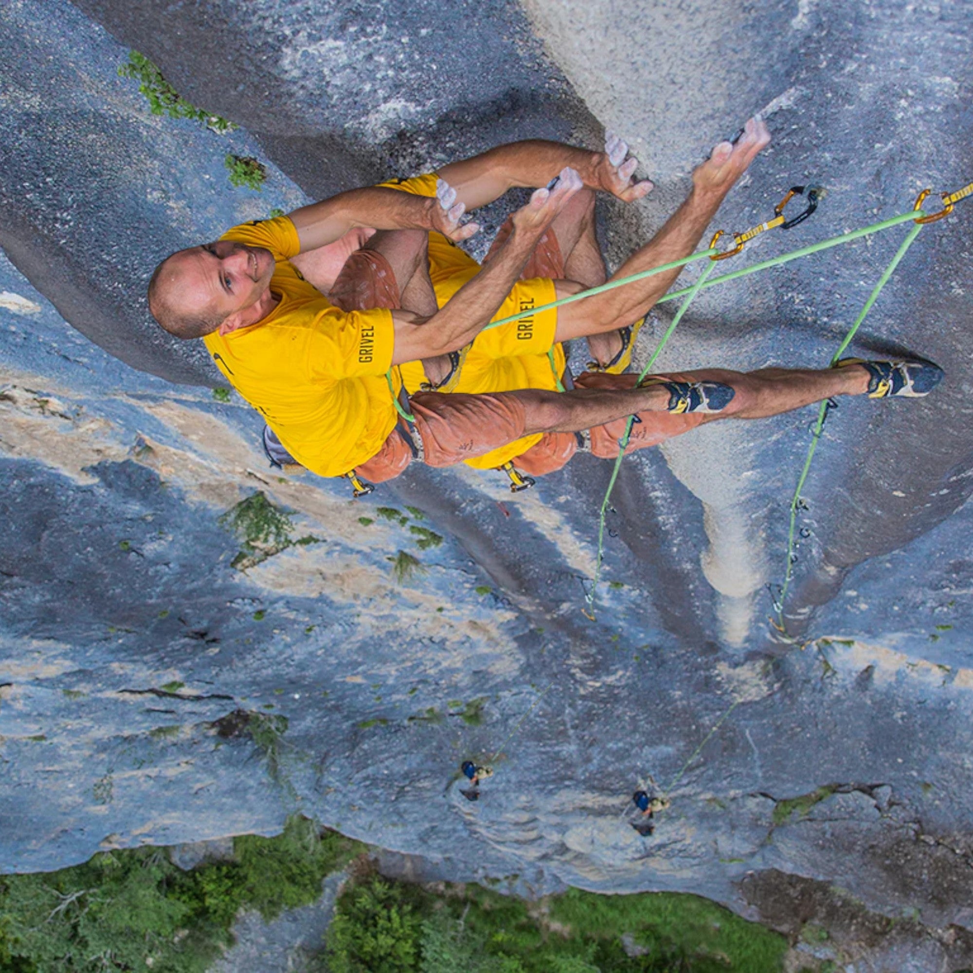 Grivel All-Round Beta Quickdraw - FERAL