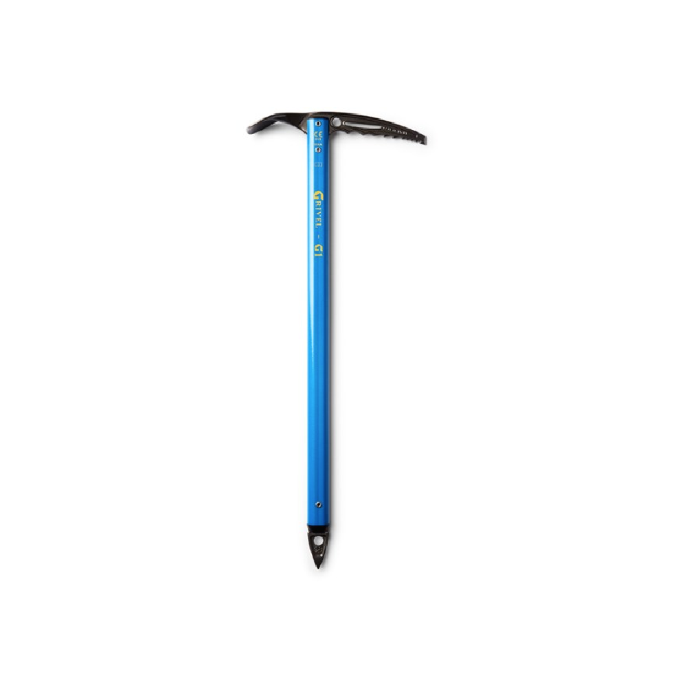 Grivel G1 Ice Axe Blue - FERAL