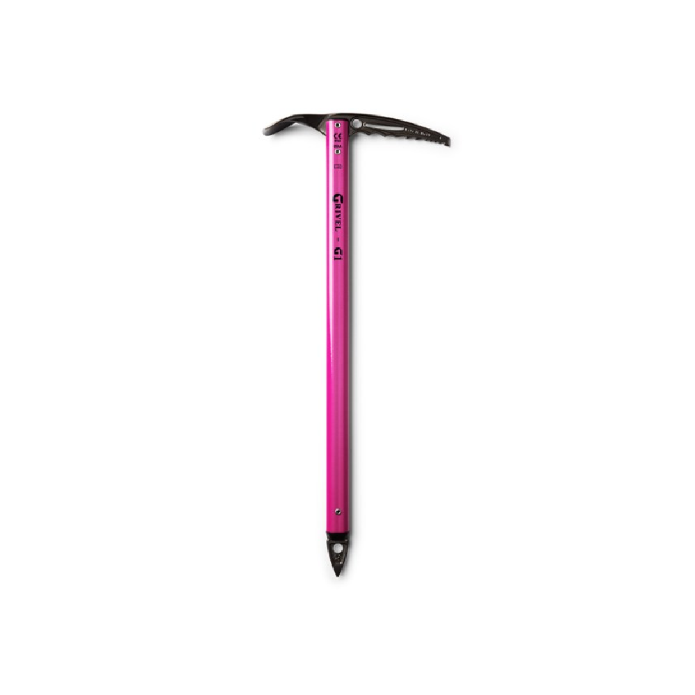 Grivel G1 Ice Axe Pink - FERAL