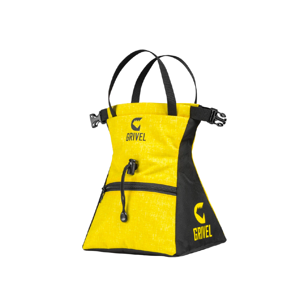 Grivel Trend Boulder Chalk Bag - FERAL