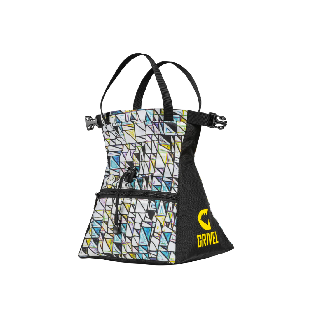 Grivel Trend Boulder Chalk Bag - FERAL