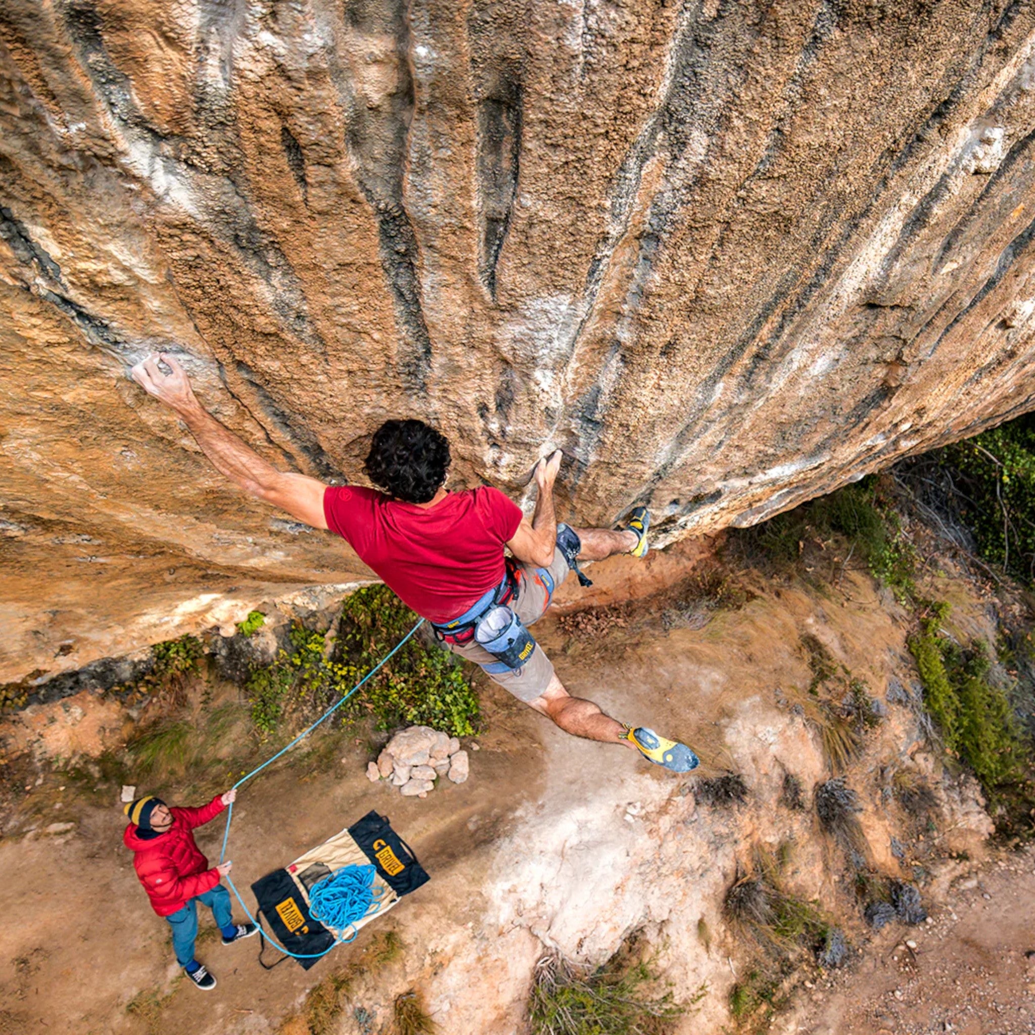 Grivel Trend Climbing Harness - FERAL
