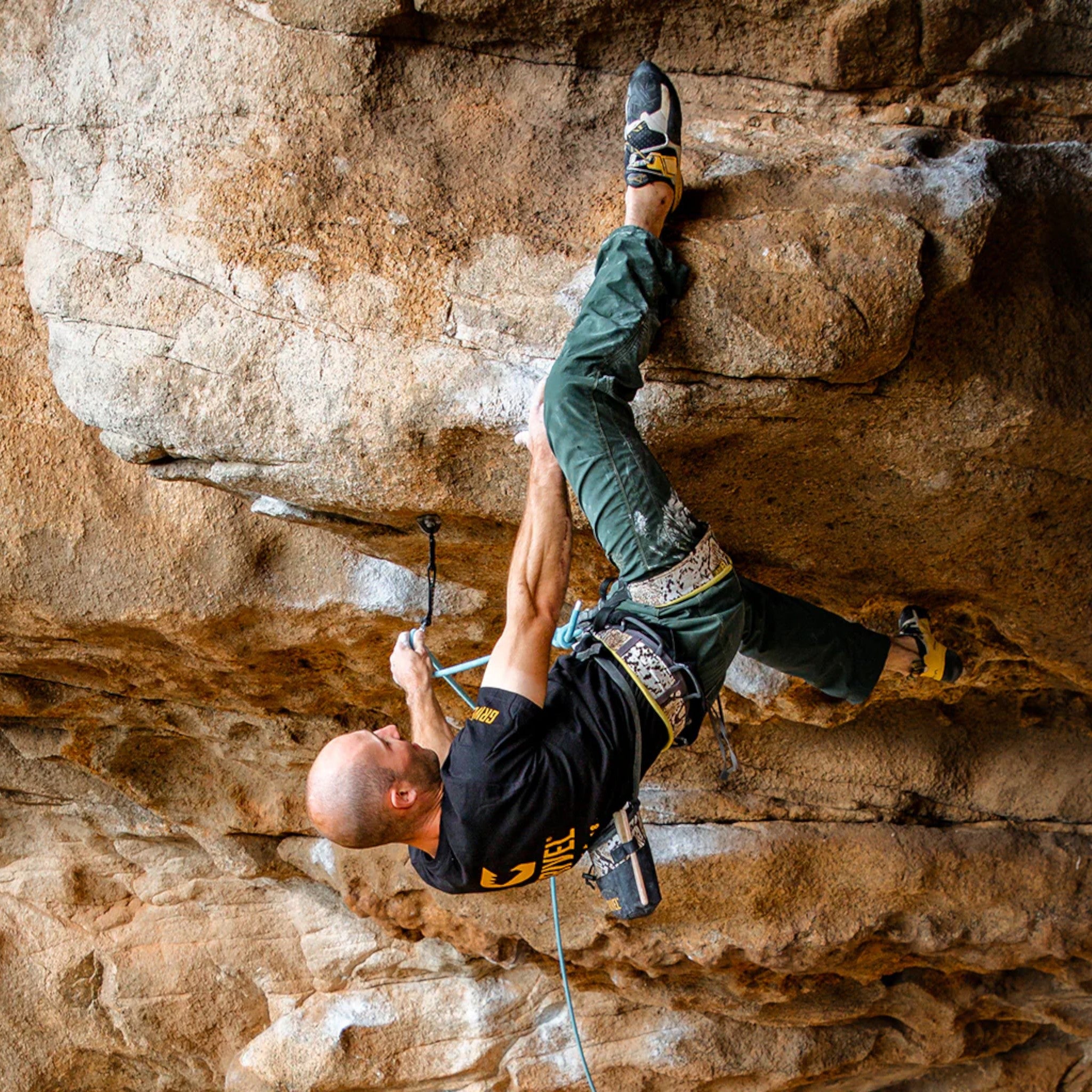 Grivel Trend Climbing Harness - FERAL