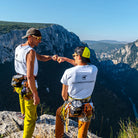 Grivel Trend Climbing Harness - FERAL