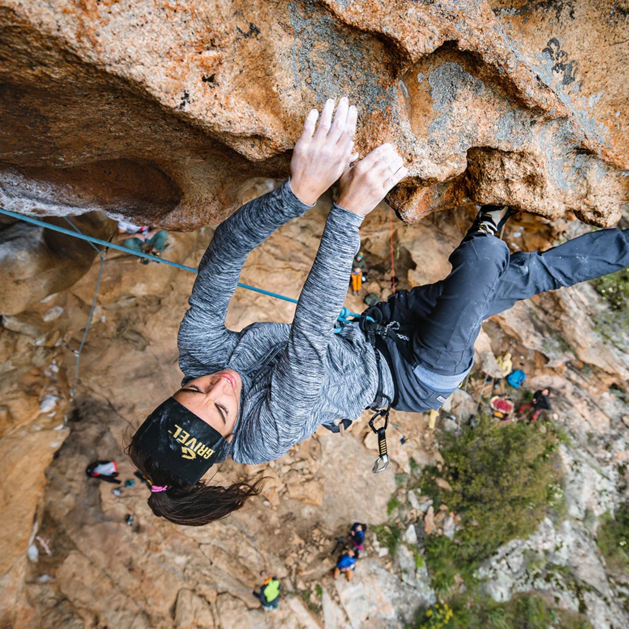 Grivel Trend Climbing Harness - FERAL