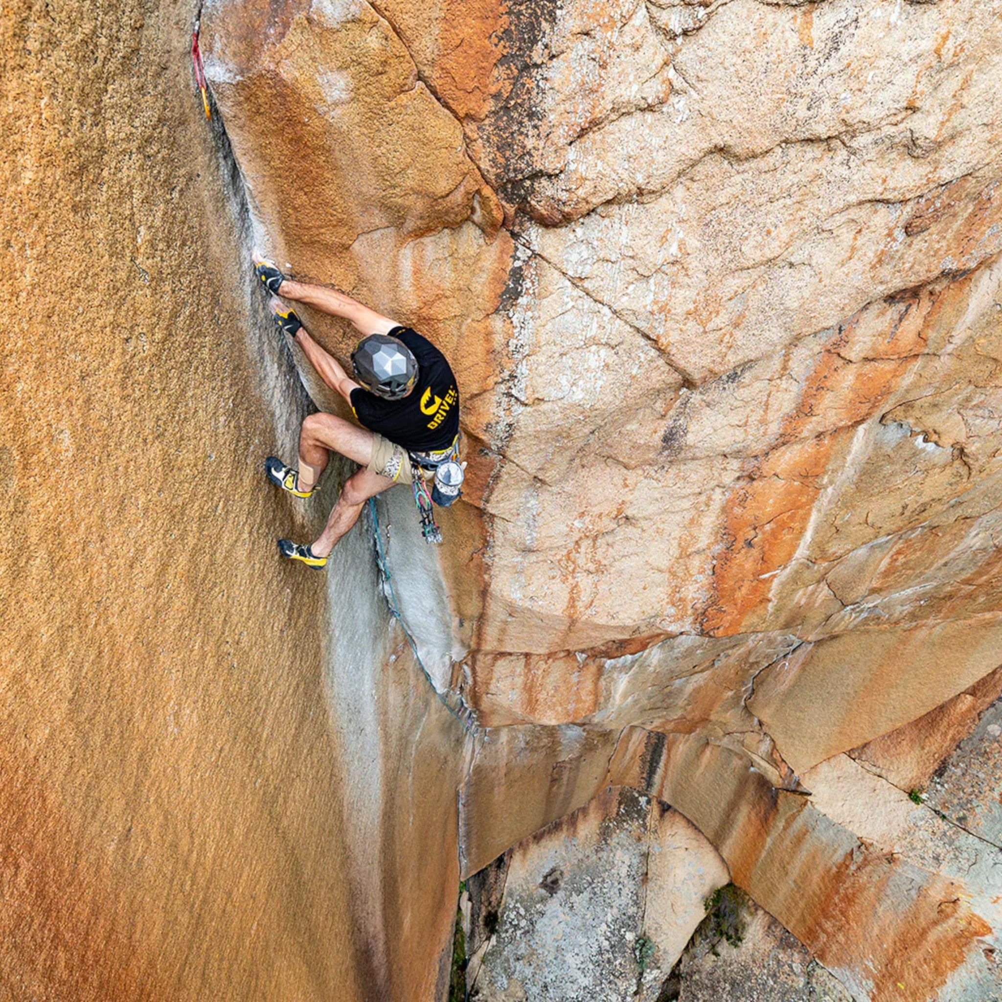 Grivel Trend Climbing Harness - FERAL