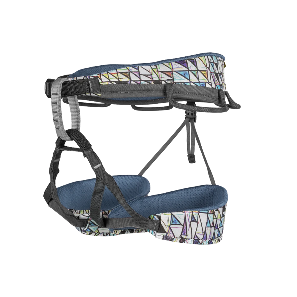 Grivel Trend Climbing Harness - FERAL