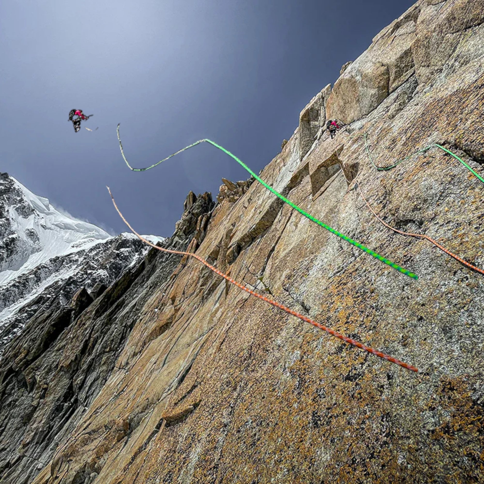 Grivel 10CM  Alpine Plume Quickdraw - FERAL