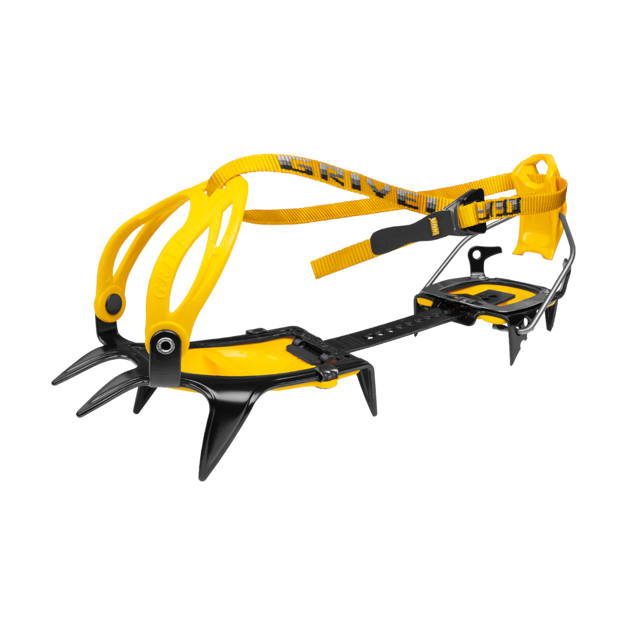 Grivel G10 New-Matic EVO Crampons - FERAL