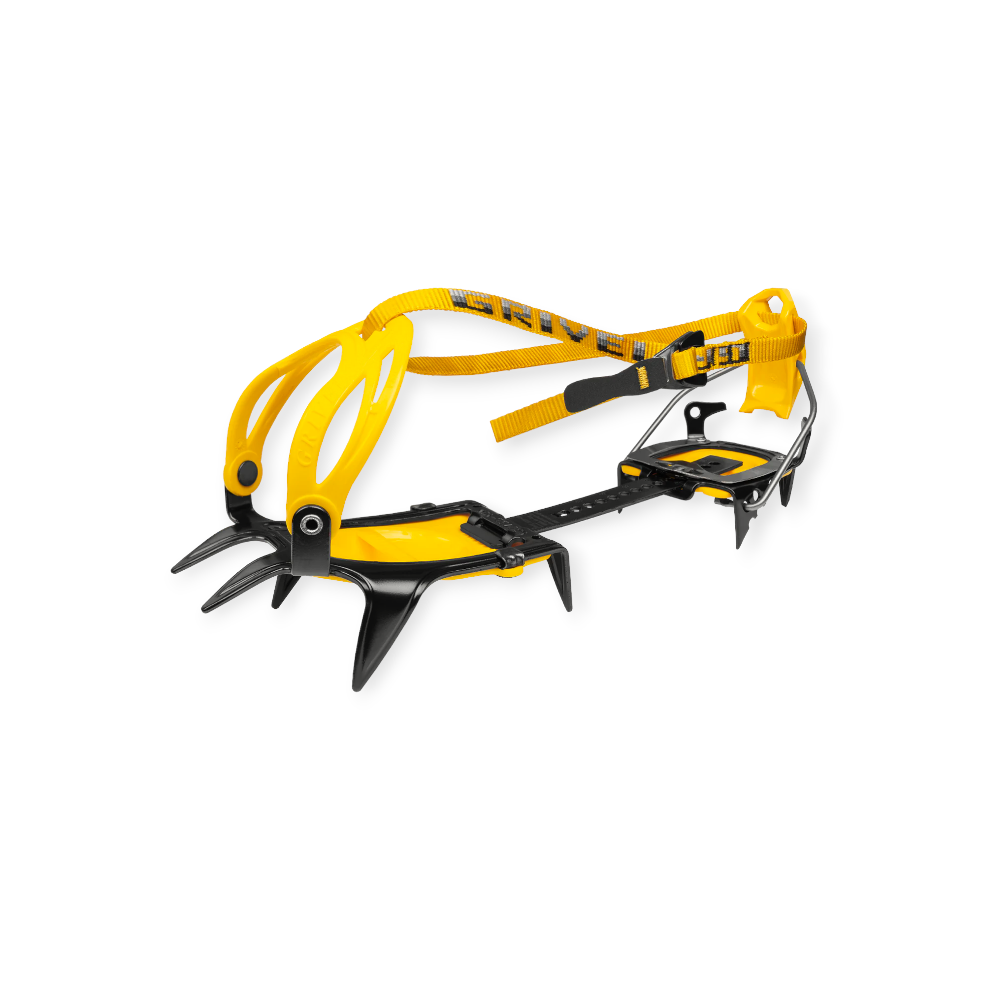 Grivel G10 New-Matic EVO Crampons - FERAL