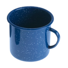 GSI 24 oz Enamel Mug Blue - FERAL