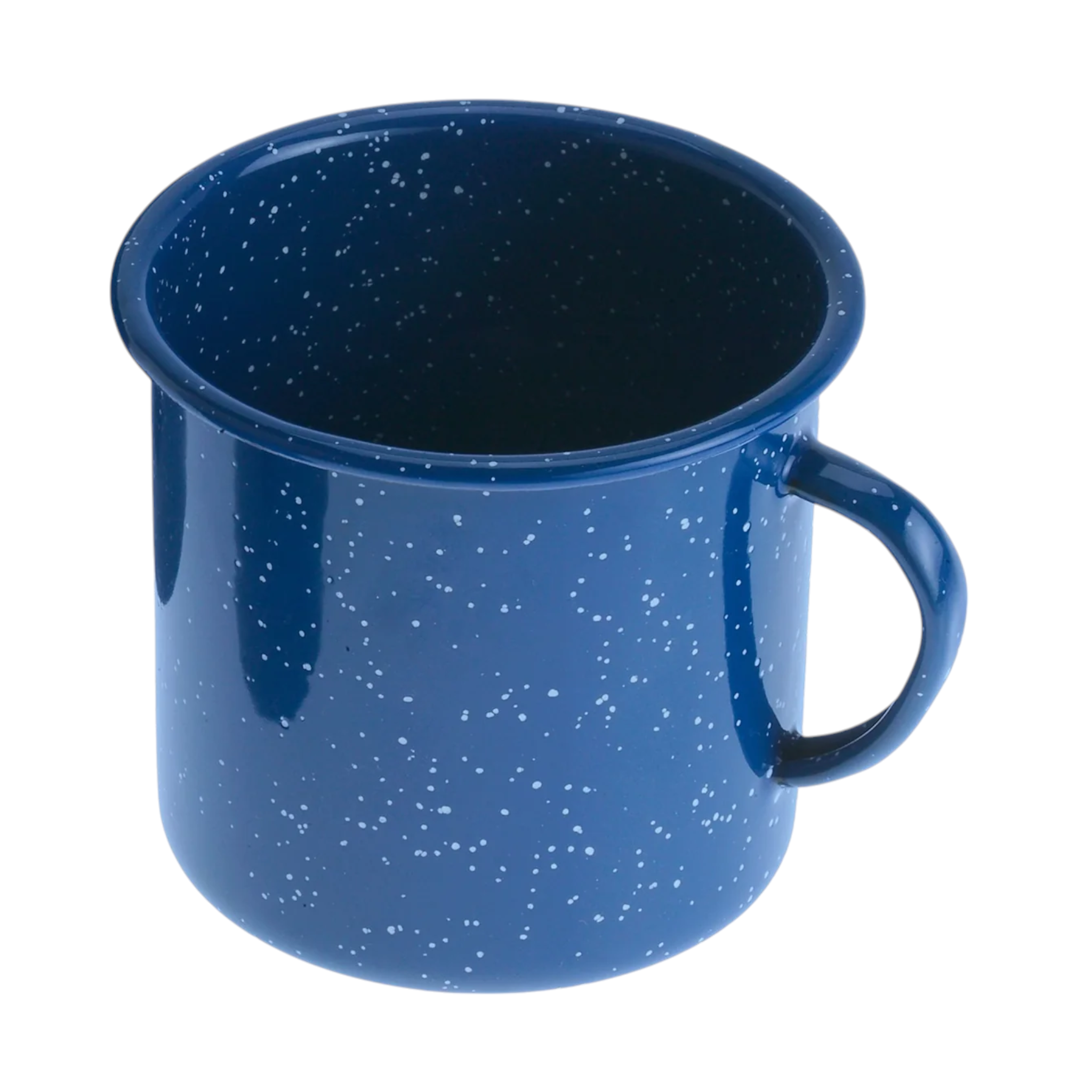 GSI 24 oz Enamel Mug Blue - FERAL