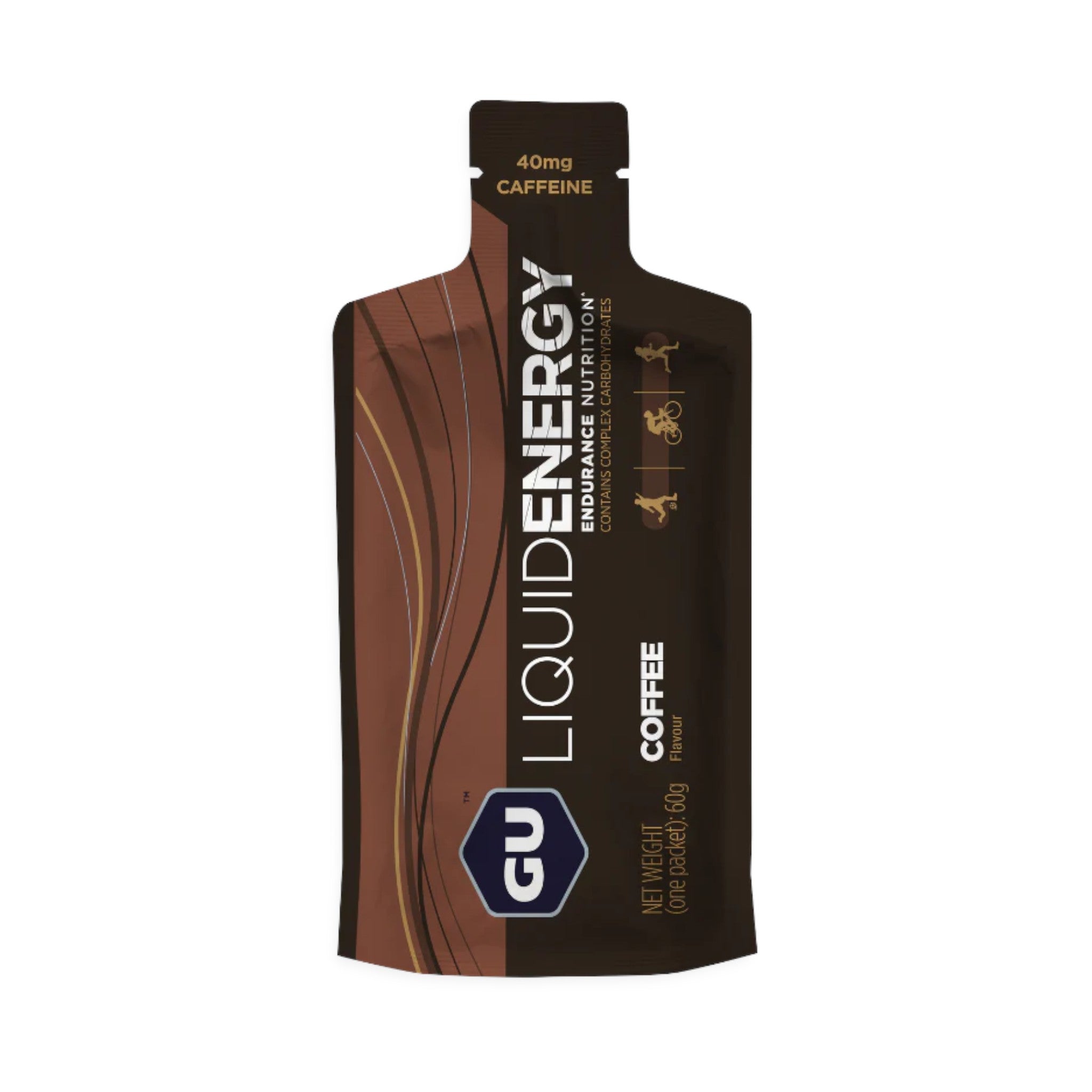 GU Liquid Energy Gel - FERAL