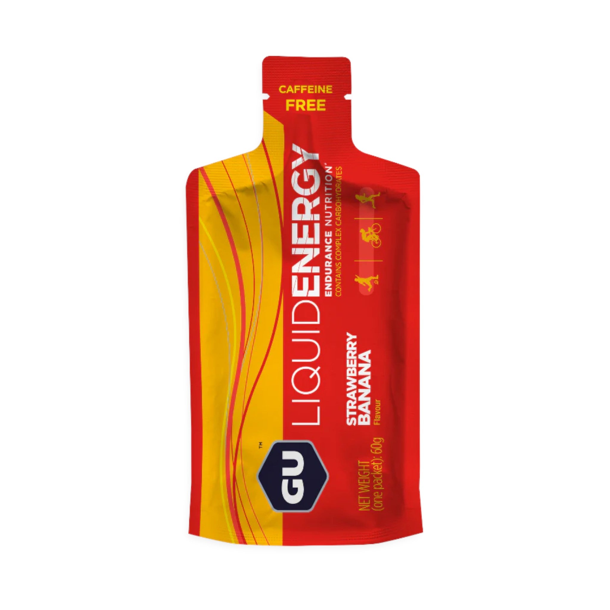GU Liquid Energy Gel - FERAL
