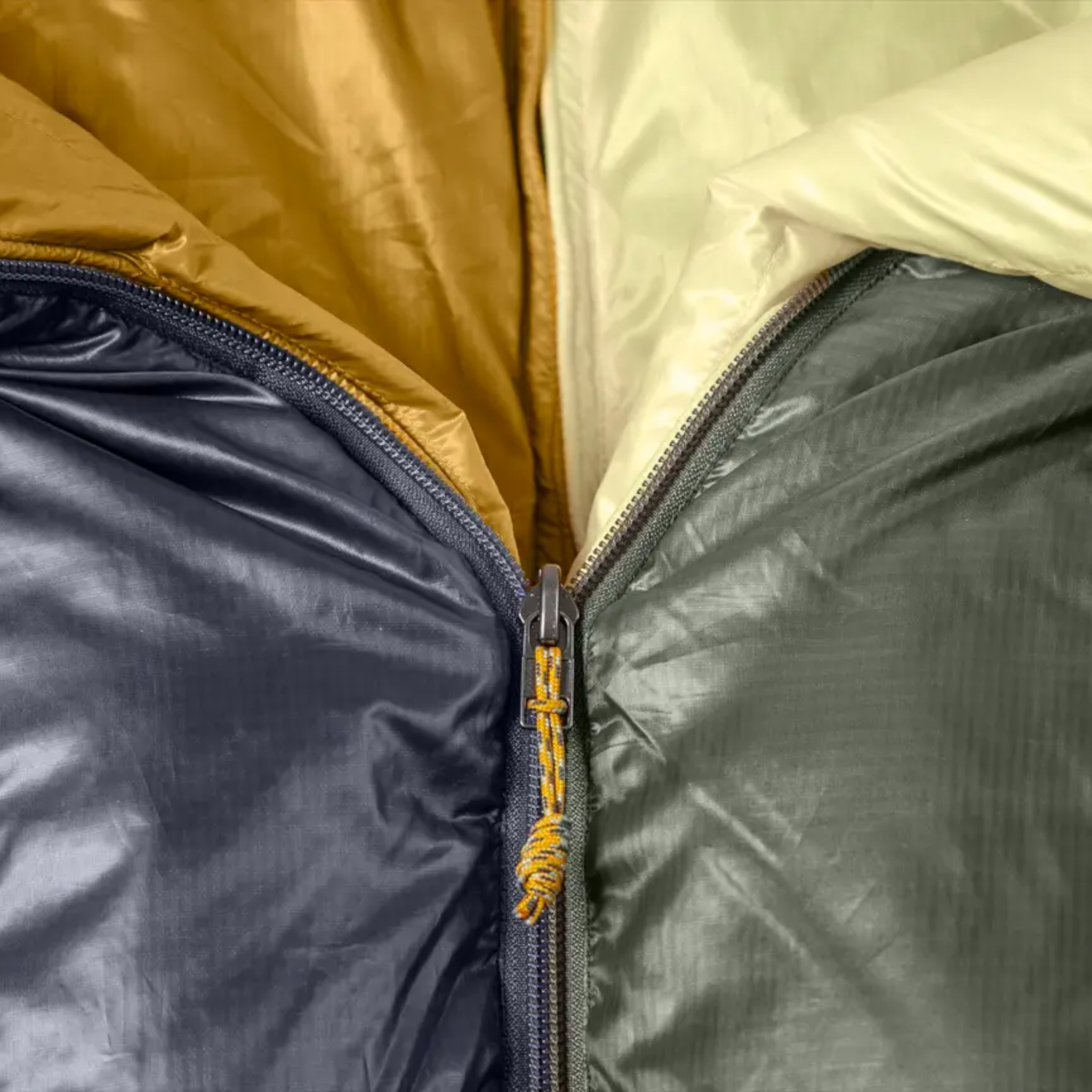 NEMO Disco Men's Endless Promise 15 Degree Down Sleeping Bag - FERAL