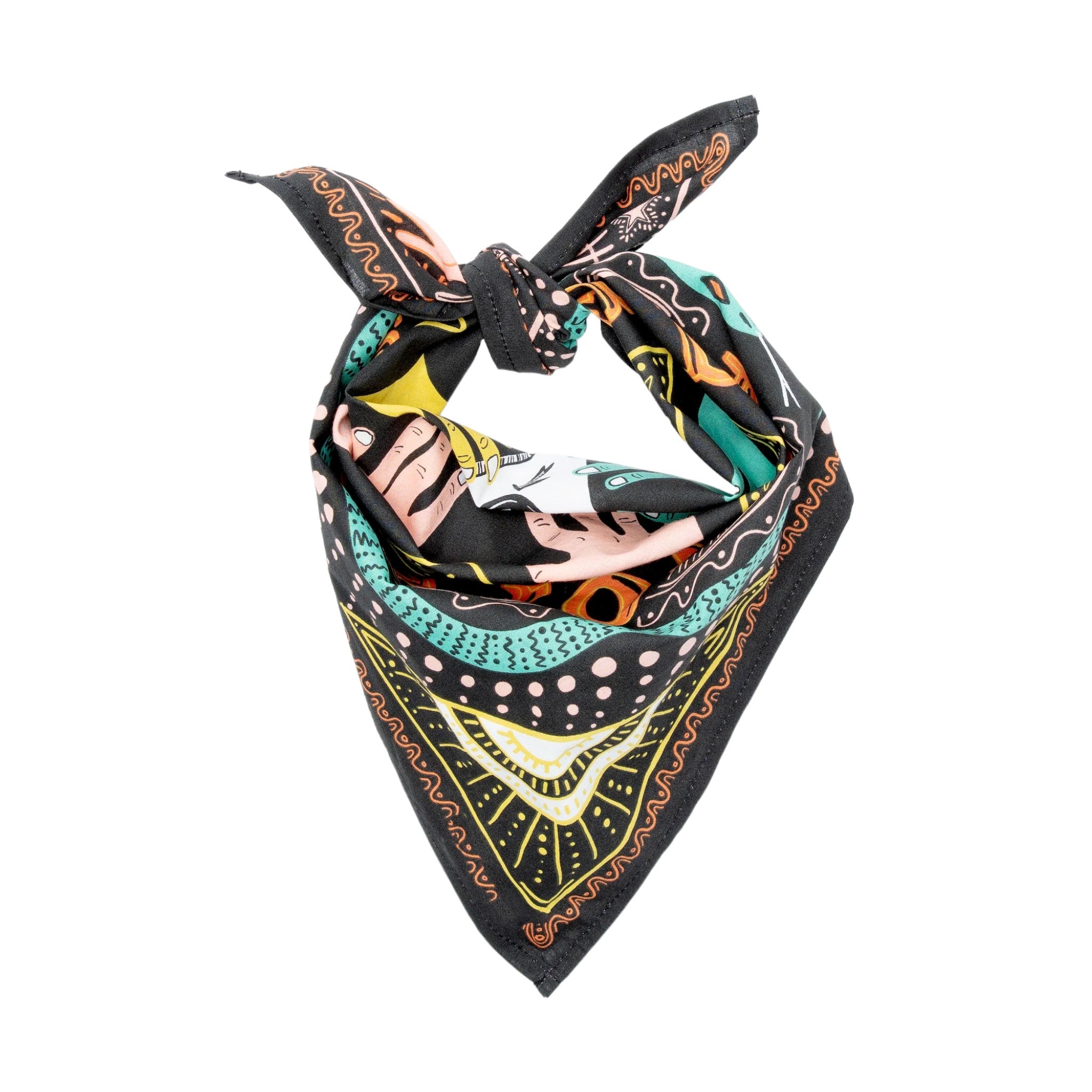 Handker Bandana - FERAL